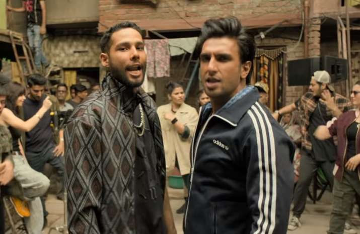 Gully Boy Ranveer Singh and his not so GULLY STYLE is Outlandish
