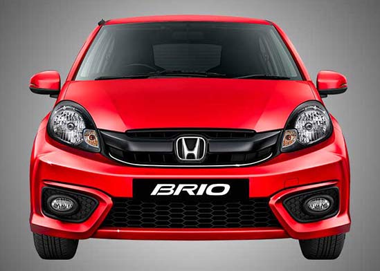 Image result for Honda has ended production of the Brio hatchback in India