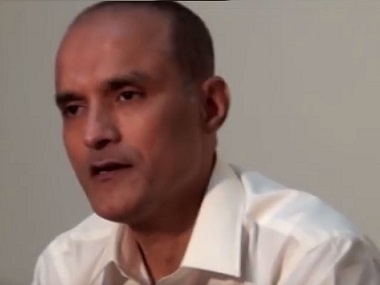 Kulbhushan Jadhav