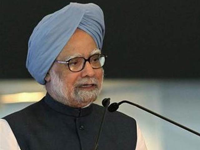 Image result for Ex-PM Manmohan singh highlights rural indebtedness, urban chaos