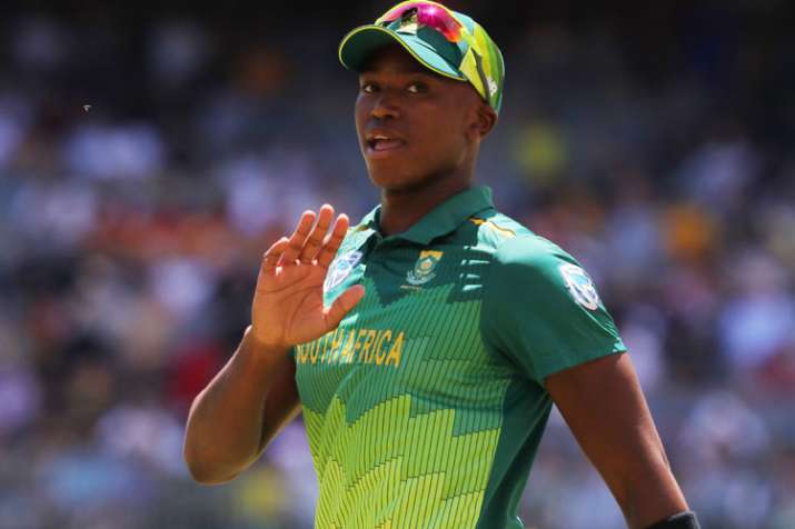 Lungi Ngidi returns to South Africa squad for first 3 ODIs against Sri ...