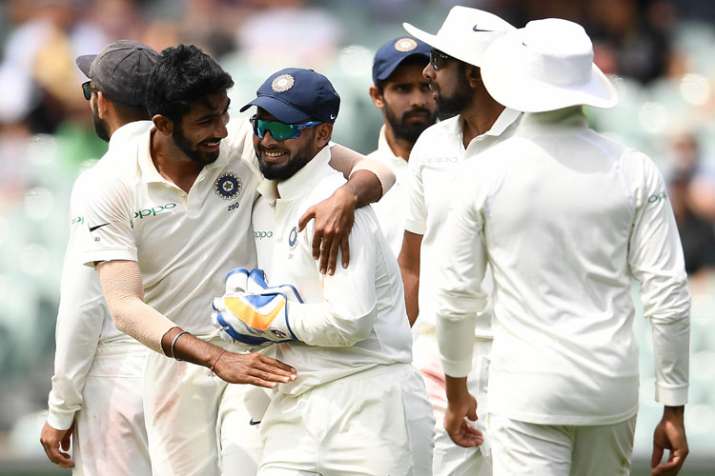 Sachin Tendulkar heaps praise on Jasprit Bumrah and Rishabh Pant | Cricket News – India TV