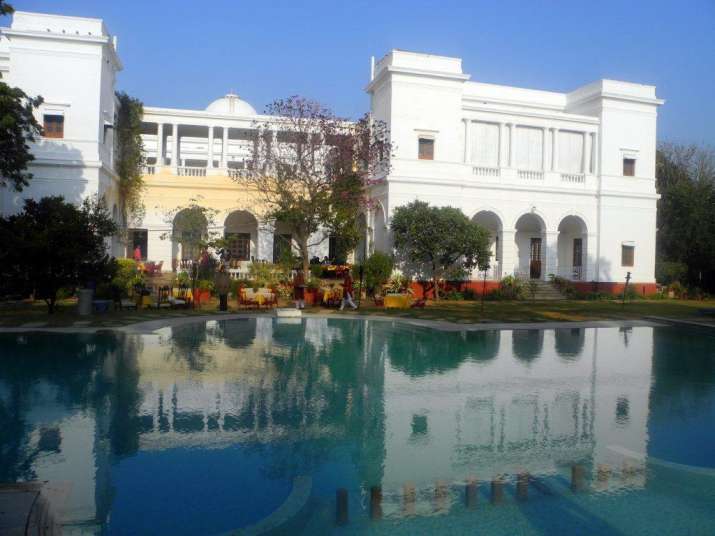   India Tv - Pataudi Palace in Gurgaon 