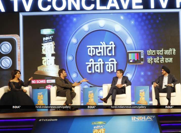 Udhay Shankar, NP Singh, Raj Nayak reveal the connection between content and TRPs