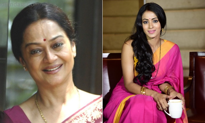 barkha bisht zarina wahab in pm modi biopic