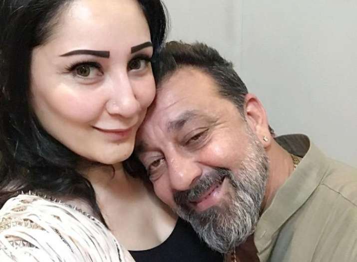 Sanjay Dutt shares sweetest wish for wife Maanyata Dutt on 11th wedding anniversary