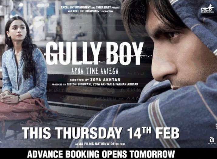 gully boy full movie online