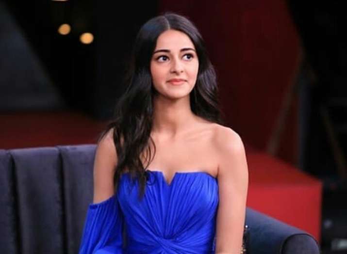 Image result for Ananya panday