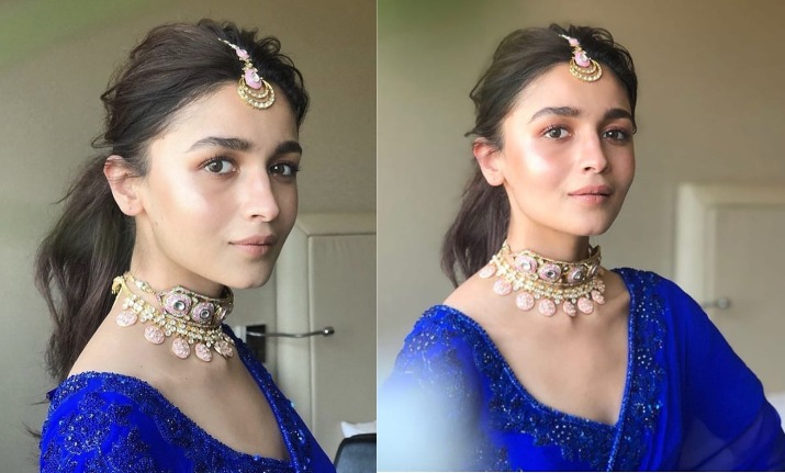 alia bhatt lehenga look