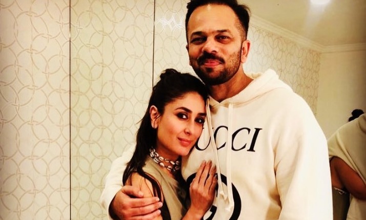 is kareena kapoor in golmaal again