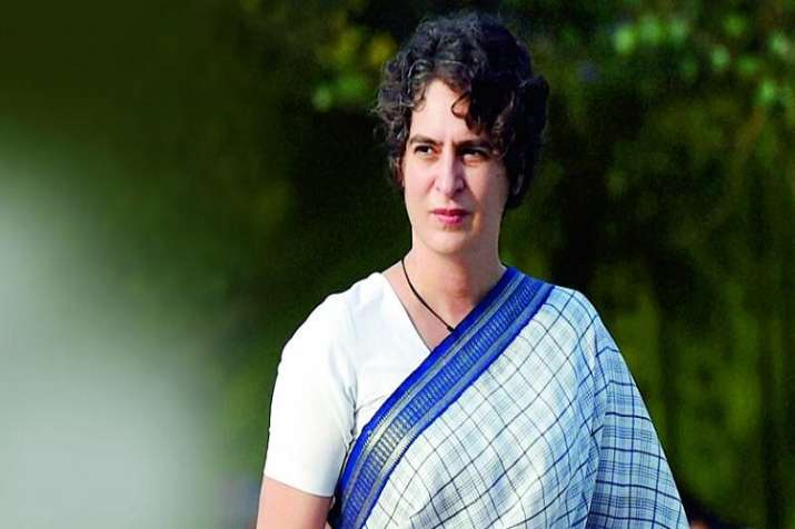 Priyanka Gandhi Vadra