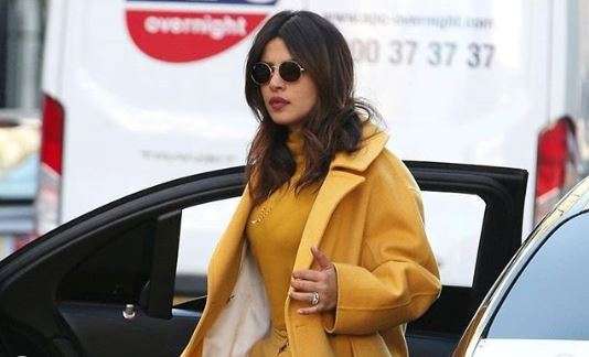 These fresh pictures of Priyanka Chopra has made everyone talking about