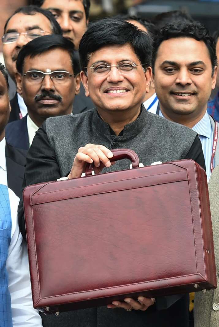 Piyush Goyal