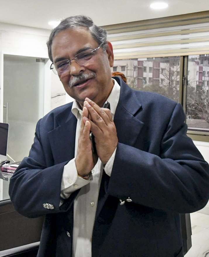 New CBI Director Rishi Kumar Shukla