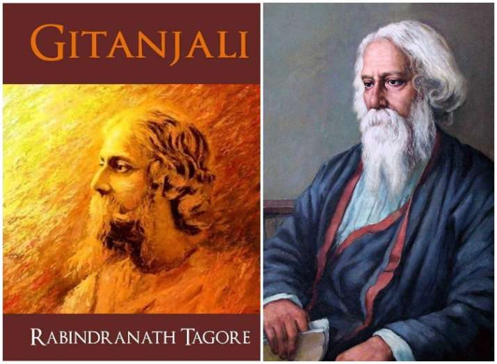Nobel Prize Winner Rabindranath Tagore Was A Writer Of Renown