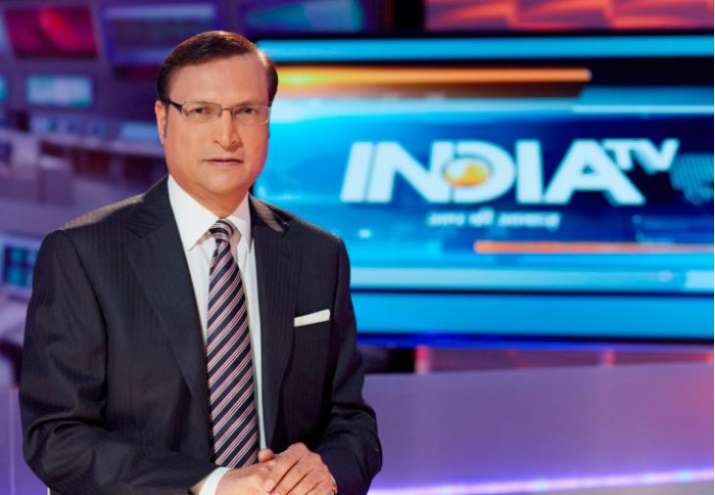 Mr Rajat Sharma