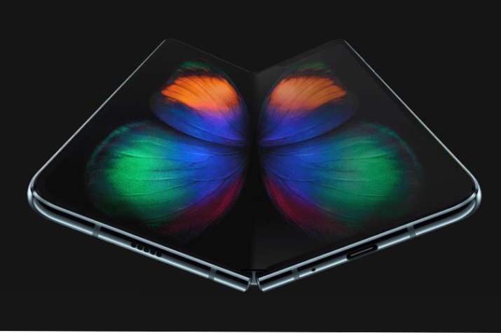 India Tv - Samsung Galaxy Fold