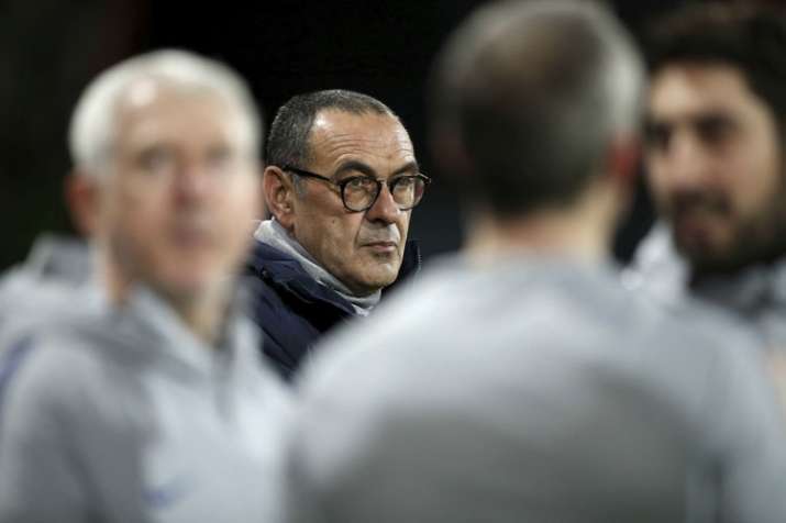 Maurizio Sarri