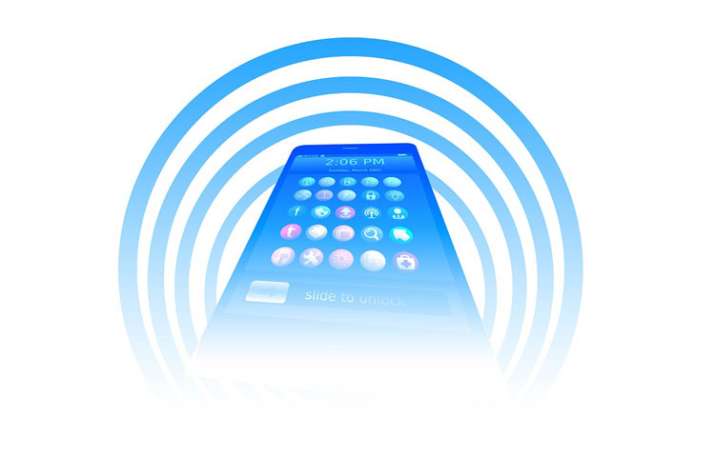 Mobile Radiation Chart India