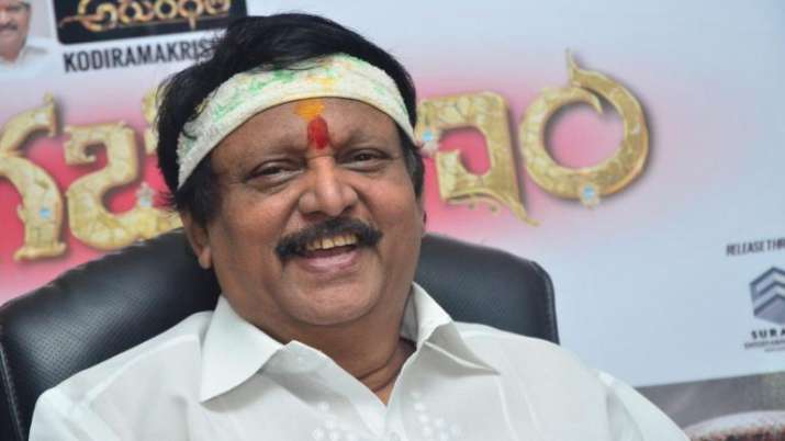 Veteran Telugu filmmaker Kodi Ramakrishna passes away