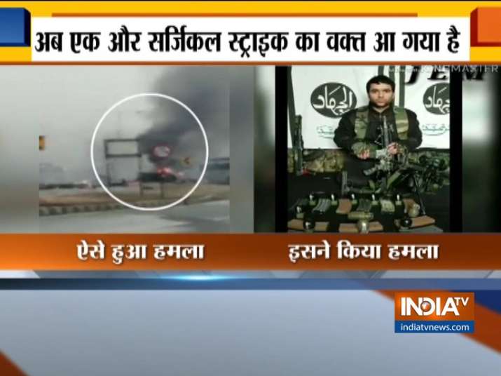 Who is Adil Ahmad? Jaish-e-Mohammed terrorist who carried out the deadly attack on CRPF bus