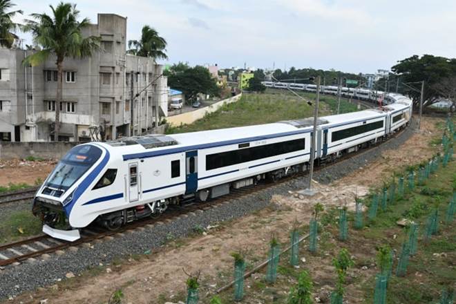 Vande Bharat Train Route Map Vande Bharat Express Ticket Fares Announced: Here's How Much Delhi-Varanasi  Trip On Semi-High Speed Train Will Cost | India News – India Tv