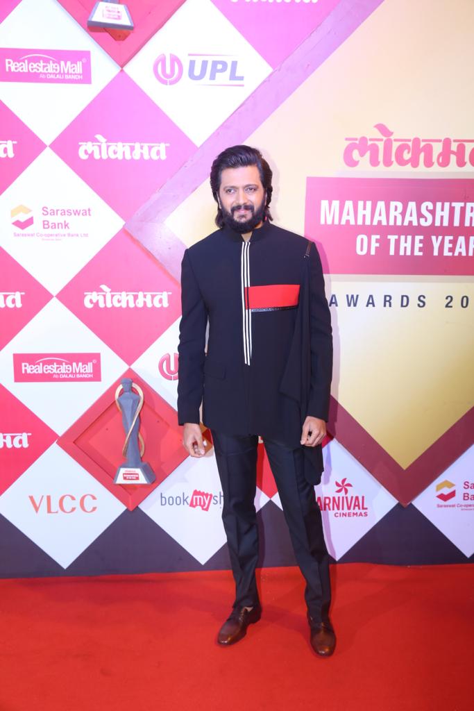 India Tv - Lokmat Awards 2019
