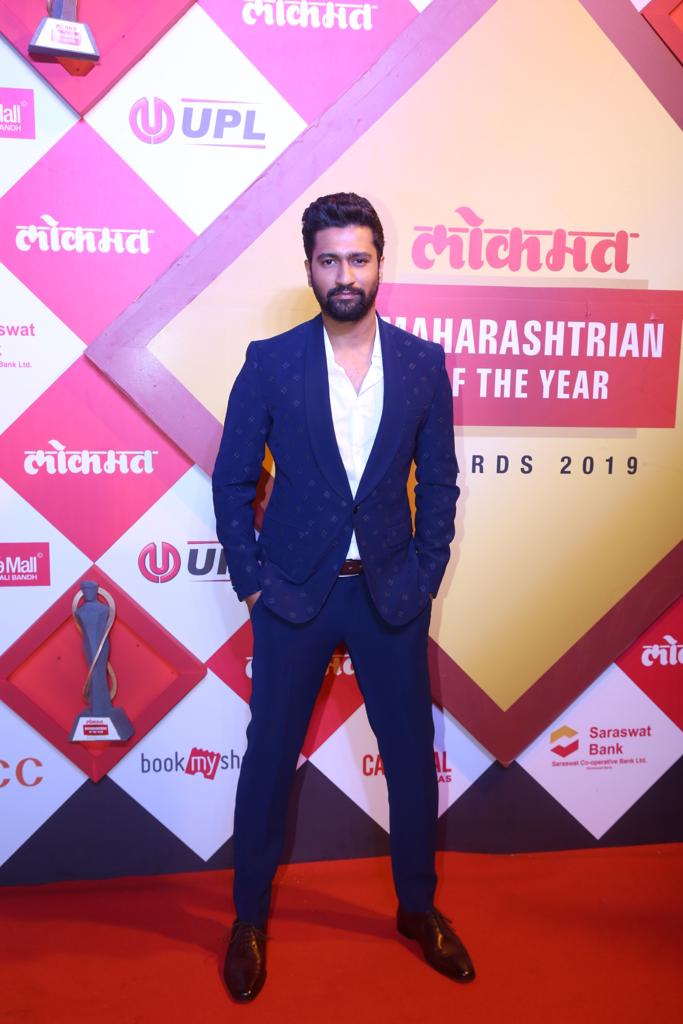 India Tv - Lokmat Awards 2019