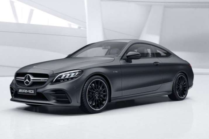 c43 amg price