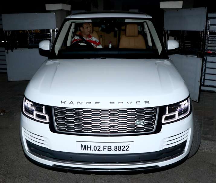 Salman Khan gift Range Rover to Katrina Kaif | In24By7