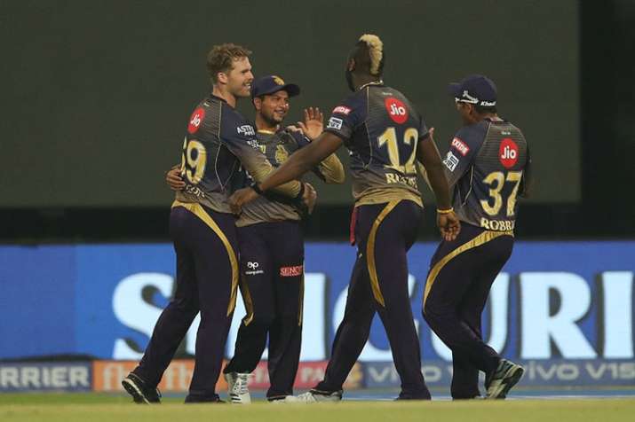Live Cricket Score, IPL 2019, Kolkata Knight Riders vs