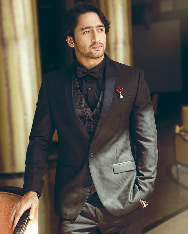   India Tv - Shaheer Sheikh 