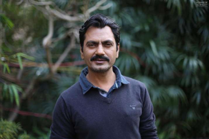 Photograph actor Nawazuddin Siddiqui opens up on his struggles