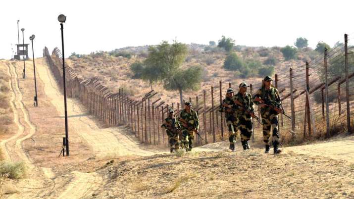 Man, suspected to be Pak spy, detained near International Border in ...