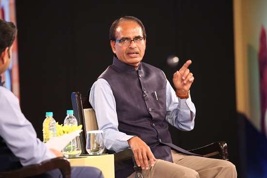 Former Chief Minister of Madhya Pradesh Shivraj Singh