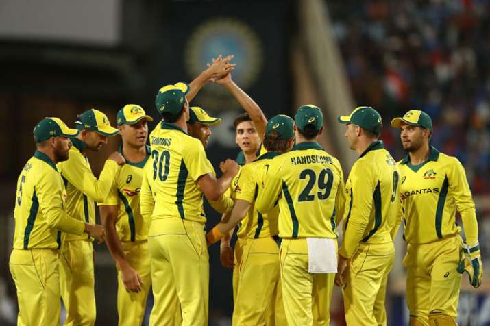 India vs Australia