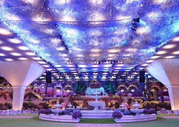 India Tv - Akash Ambani Shloka Mehta Wedding