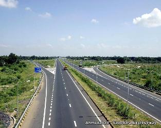 India Tv - Ahemdabad-Vadodara Expressway, Gujarat