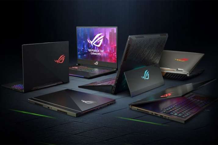 ASUS launches its new range of ROG lineup powered by NVIDIA GeForce RTX ...