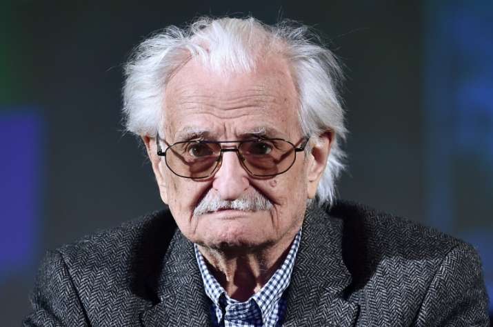 Soviet New Wave film-maker Marlen Khutsiev dies at 93
