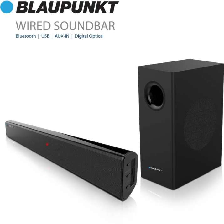 Blaupunkt SBW50 Bluetooth Soundbar and SBW01 Dolby Bluetooth Soundbar