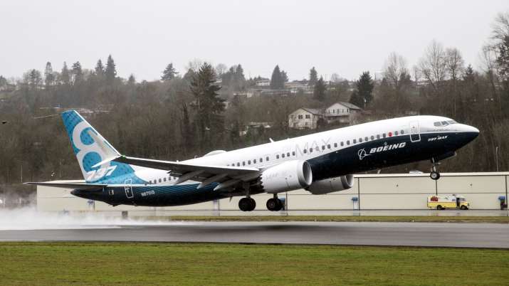India bans Boeing 737 Max 8 planes after Ethiopian Airlines