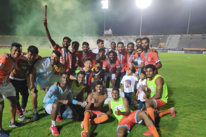 Chennai City FC