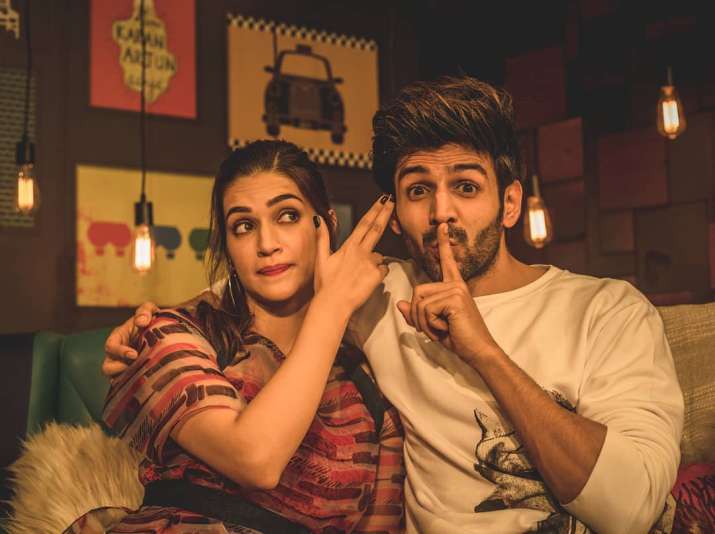 Luka Chuppi Early Review Twitterati Cant Stop Lauding This Kartik