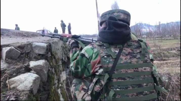Handwara encounter