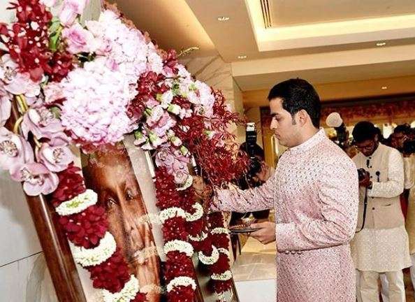 India Tv - Akash Ambani