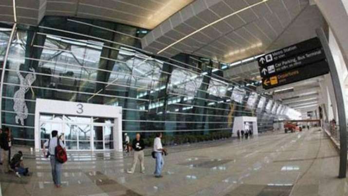 Delhi Airport