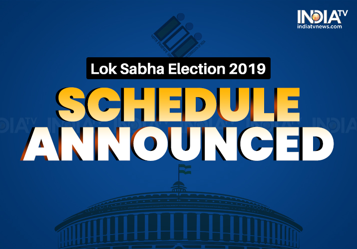 Lok Sabha Elections 2019: 'Mahakumbh' Of Indian Democracy Begins On ...