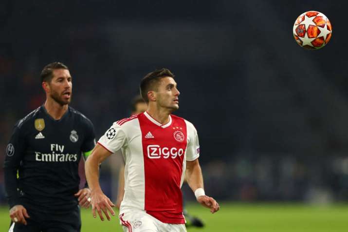 sergio ramos ajax