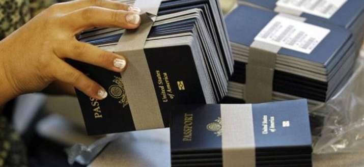 US to begin accepting H-1B petitions for next fiscal year.